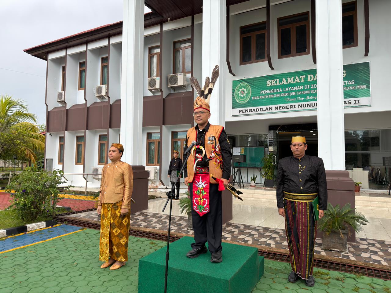 Upaca Peringatan Hari Lahir Pancasila Tahun 2026