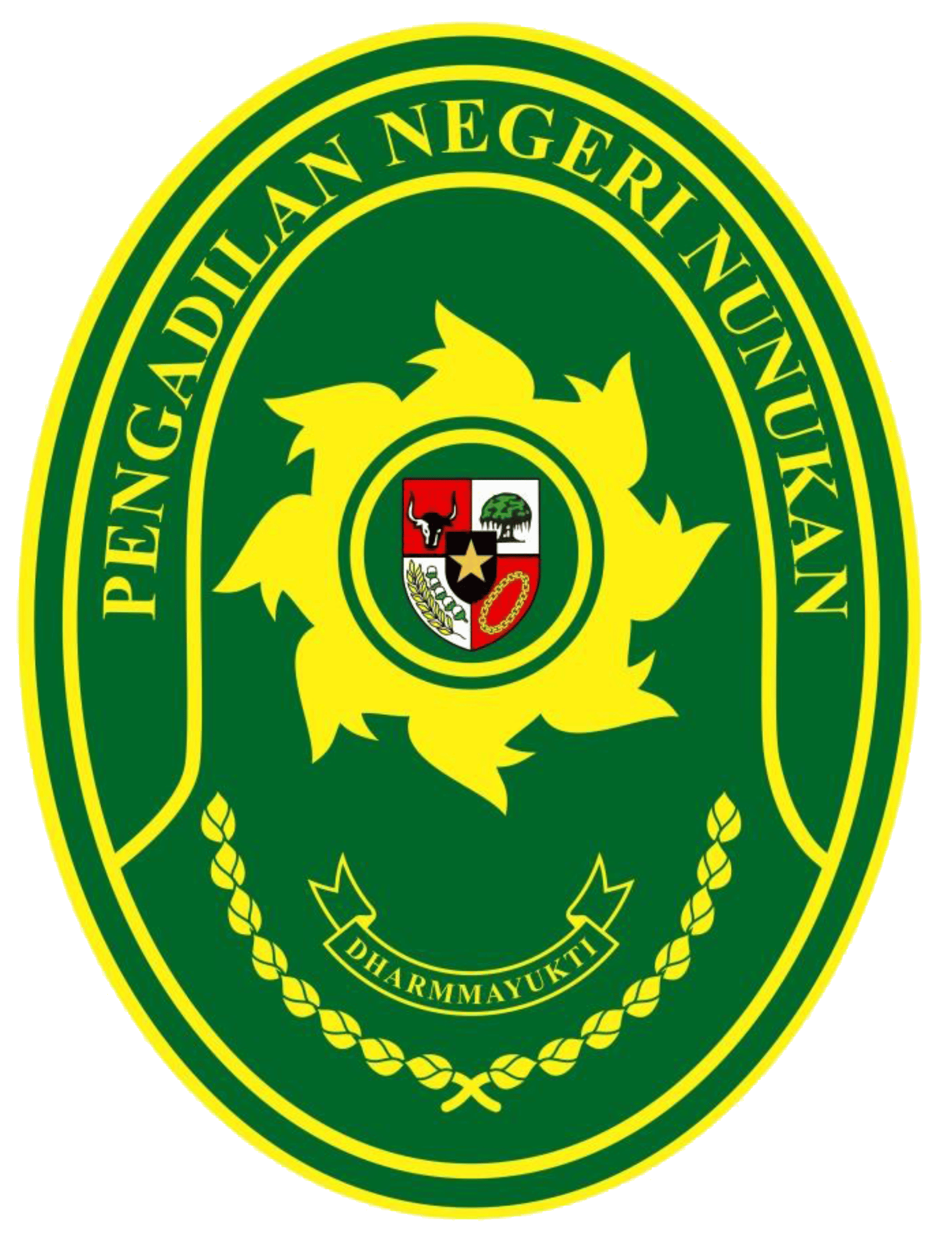 Logo Pengadilan Negeri Nunukan